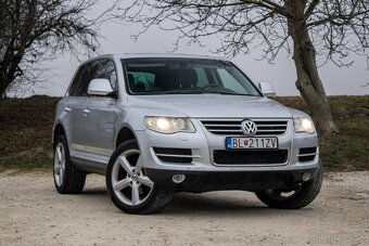 Volkswagen Touareg 3.0 V6 TDI DPF tiptronic 2008 - 3