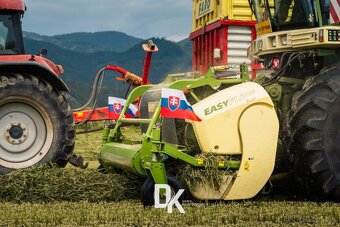 Krone big x 650 - 3