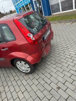 Ford fiesta na diely - 3