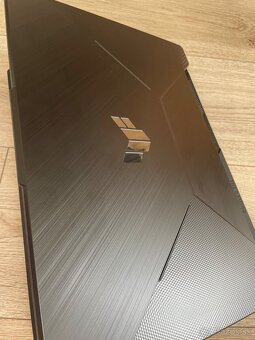 Asus TUF Gaming F15 FX506HC + chladiaca podložka EVOLVEO - 3