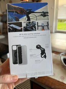 Bicyklovy drziak na iPhone 11 Pro/XS/S Bike bundle ll - 3