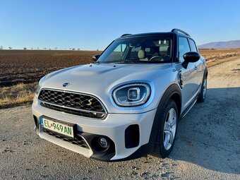 MInI  Cooper S E Countryman ALL4 PLUG IN HYBRID 2021 - 3