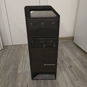 PC skrinka od Lenovo Thinkstation S20 ATX - 3