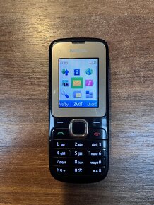 Nokia C2-00 RM-704 dual sim ročník 2014 - 3