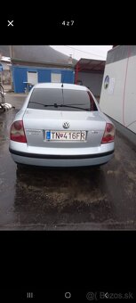 Predám vymením passat b.5.5 1.9tdi 96kw 2001 - 3