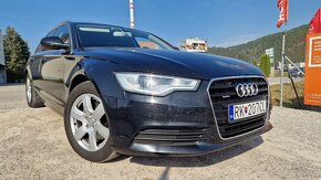 Audi A6 Avant 3.0 TDI DPF quattro S tronic PANORAMA - 3