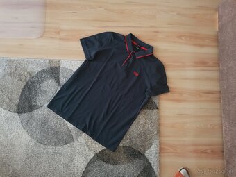 Tričko Hugo Boss Regular fit - 3