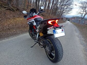 Ducati Multistrada 1200 S - 3