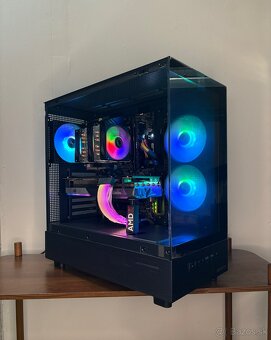 RYZEN 7 5700X | RX 6700XT 12GB | 32GB RAM | B550 WiFi - 3