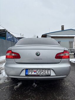 Škoda superb 1.6 tdi 2011 - 3