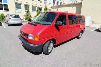 Volkswagen T4 Transporter 2.5 TDI LR - 3