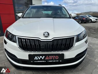 Škoda Karoq 2.0 TDI 4x4, Pôvodný lak, 110 555km, SR - 3