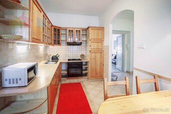 Na prenájom 2,5 izbový byt, 76 m², Dostojevského rad, BA – S - 3