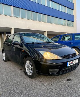 Ford Focus 1.6 Benzín - 3