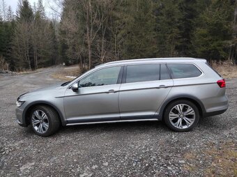 Volkswagen Passat Alltrack 2.0 TDI 4 Motion - 3