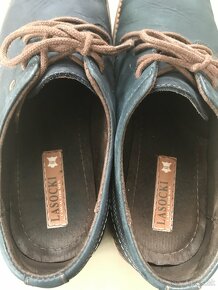 kožené topánky - 3