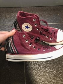 Converse tenisky Chuck Taylor All Star Tri Zip vel.38 - 3