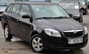 Škoda Fabia Combi 1.4 16V Classic - 3