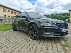 Škoda Superb Combi 3 140kW + chip - 3