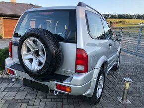 Suzuki Grand Vitara 1.6 JLX bez korozie len 138tkm - 3