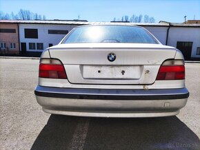 Rozpredam BMW E39 530D, 523i, 520D, 525D, 528i - 3