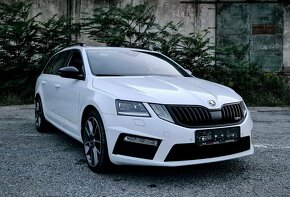 PREDANÉ ŠKODA OCTAVIA RS combi 2.0TDI DSG - 3