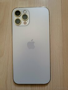 Iphone 12 pro Gold 128mb - 3