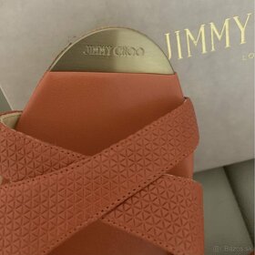 Jimmy Choo Pandora wedges 42 - 3