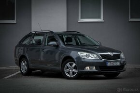 Škoda Octavia Combi 1.6 TDI CR DPF Classic - 3