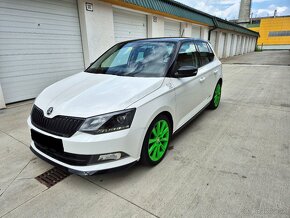 Skoda Fabia 1.4 TSI R5 edition  DSG mozny odpocet DPH - 3