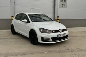 VW Golf GTI 2.0 TSI DSG - 3