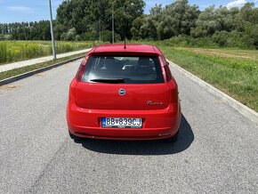 Fiat Punto 2008 1.2 benzin - 3