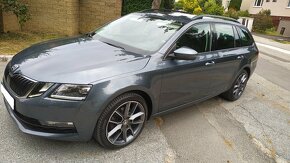 Skoda OCTAVIA Combi 2.0Tdi 110kw DSG,2/2020, 7stup. - 3