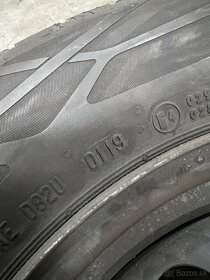 5x112 r15 letne Continental 195/65 r15 pč 17 - 3