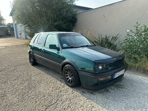 Vw golf mk3 syncro - 3