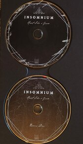 Insomnium - Heart Like A Grave Deluxe 2xCD - 3