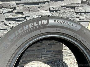 215/65 R17 99V MO letné MICHELIN - 3