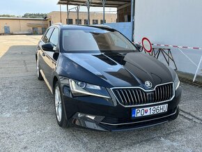 ŠKODA SUPERB III COMBI STYLE 2.0TDI 140KW DSG - 3