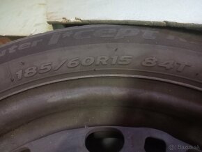 zimne 4x HANKOOK+disky 4x - 185/60/15 - 3