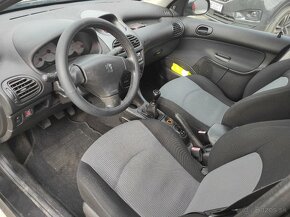 PEUGEOT 206. 1.4 HDI 50KW DIZEL - 3