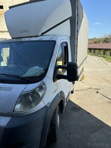 Fiat Ducato 3.0 plachta  8 pal - 3