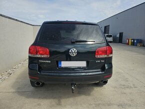 Volkswagen Touareg 7L 5.0 TDI V10 - 3