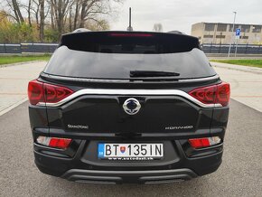 SsangYong Korando 1.5 Turbo e-XGI 163k A/T ZÁRUKA - 3