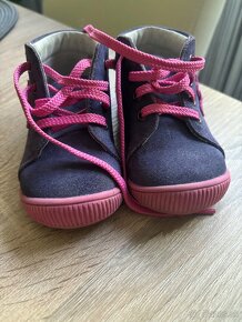 Protetika barefoot Baby lila c.20 - 3