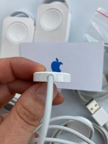 Originál Apple nabijací kábel pre Apple Watch USB MX2E2ZM/ - 3