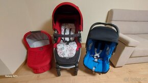 Britax B-Motion 4 , 4v1 - 3