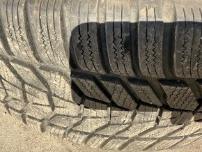 Zimne pneu 225/60 r17 2ks - 3