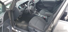 Wolsvagen golf7 alltrack 2,0l - 3