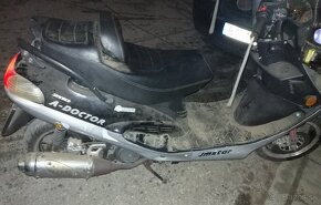 Predám vymením skúter jm star 150cc - 3