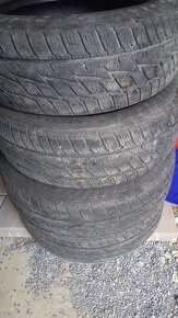 Predám zimne pneumatiky Matador 205/55 R16 - 3